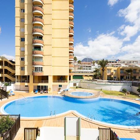Home2Book Cozy Pool & Terrace Apt Los Cristianos 洛斯克里斯蒂亚诺斯 外观 照片