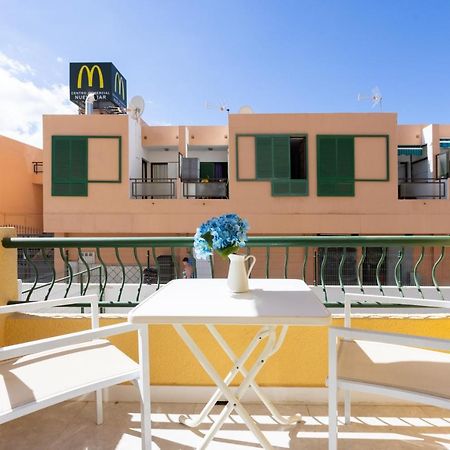 Home2Book Cozy Pool & Terrace Apt Los Cristianos 洛斯克里斯蒂亚诺斯 外观 照片