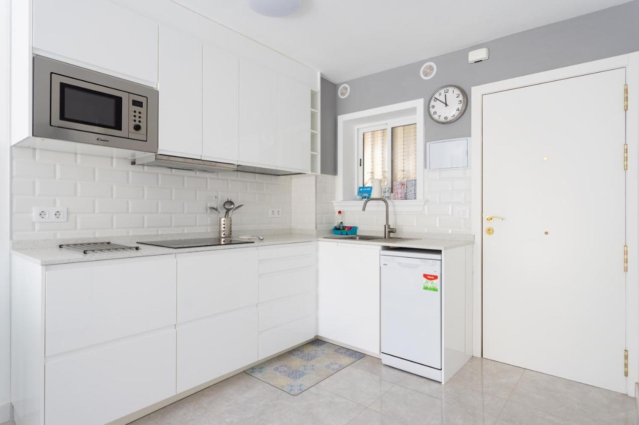 Home2Book Cozy Pool & Terrace Apt Los Cristianos 洛斯克里斯蒂亚诺斯 外观 照片