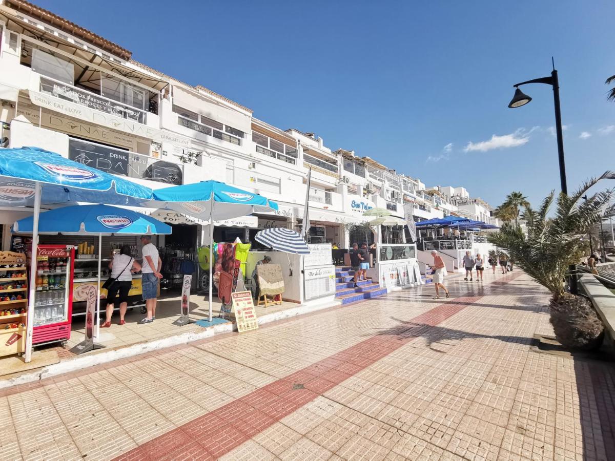 Home2Book Cozy Pool & Terrace Apt Los Cristianos 洛斯克里斯蒂亚诺斯 外观 照片