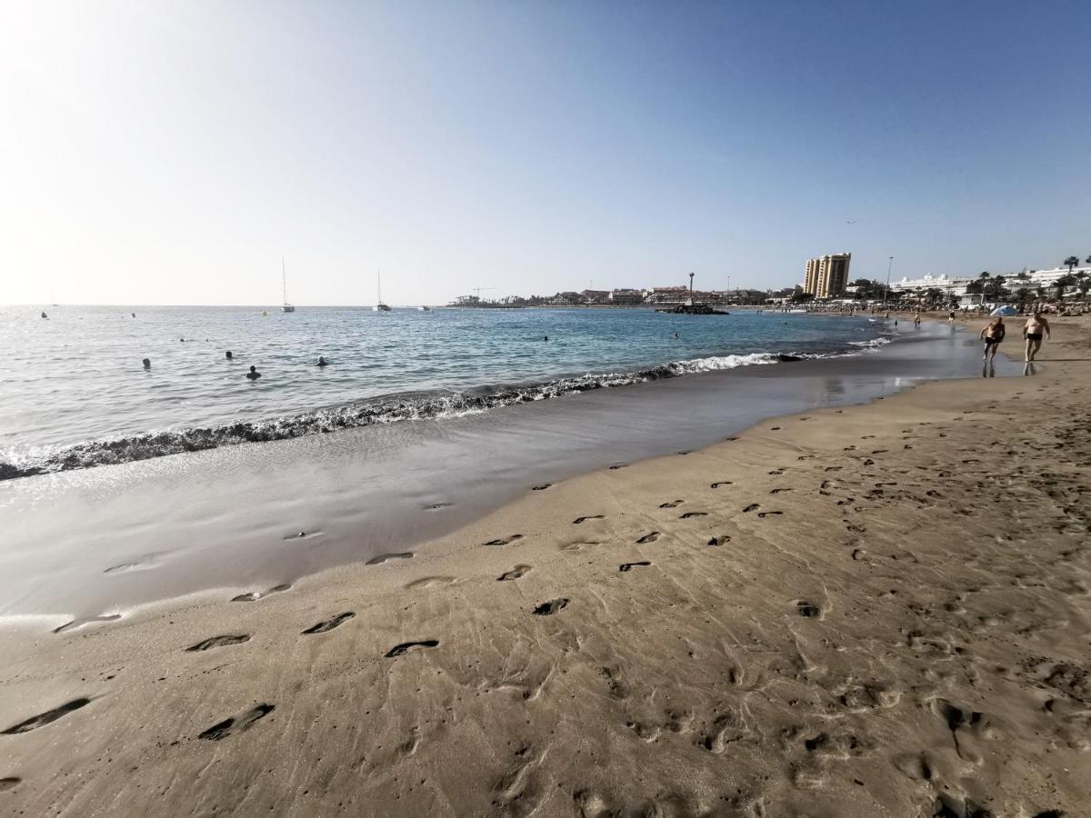 Home2Book Cozy Pool & Terrace Apt Los Cristianos 洛斯克里斯蒂亚诺斯 外观 照片