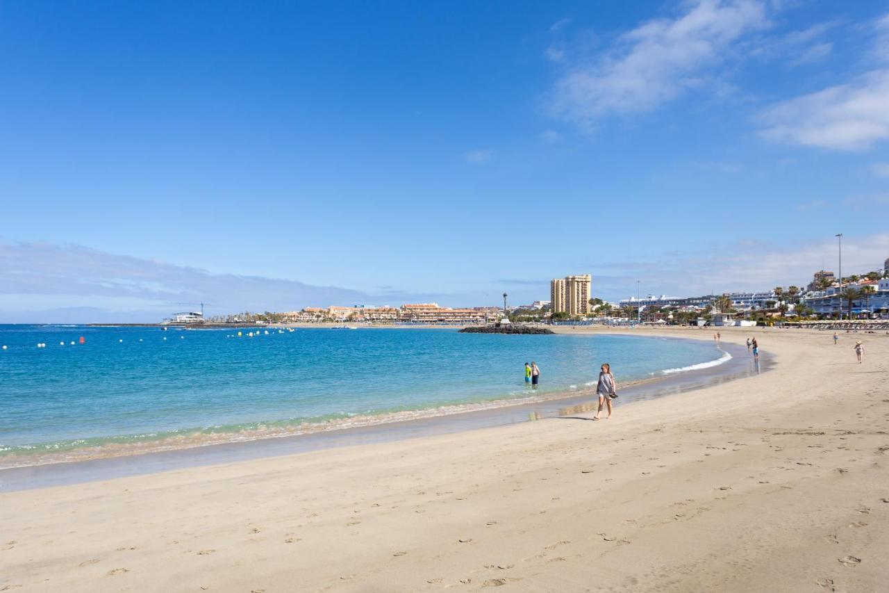 Home2Book Cozy Pool & Terrace Apt Los Cristianos 洛斯克里斯蒂亚诺斯 外观 照片