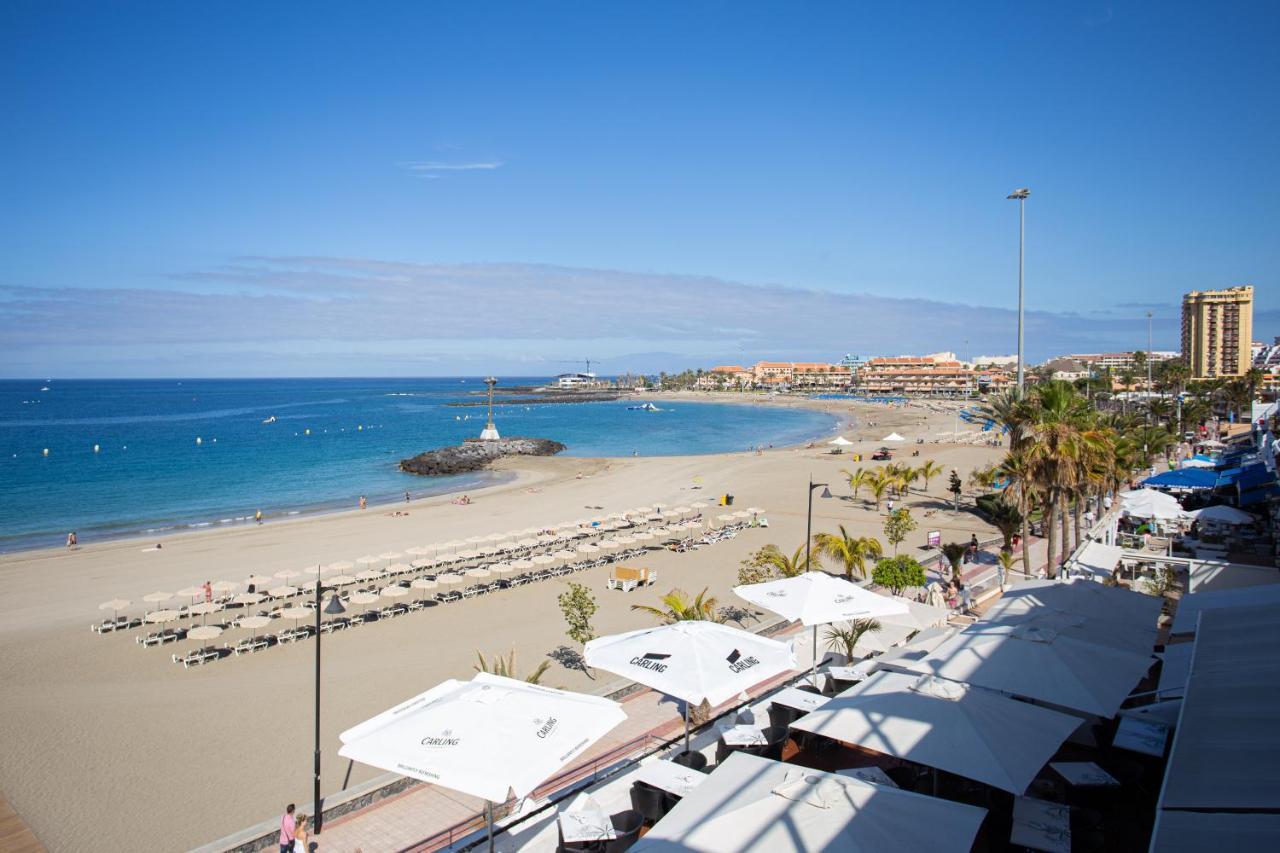 Home2Book Cozy Pool & Terrace Apt Los Cristianos 洛斯克里斯蒂亚诺斯 外观 照片