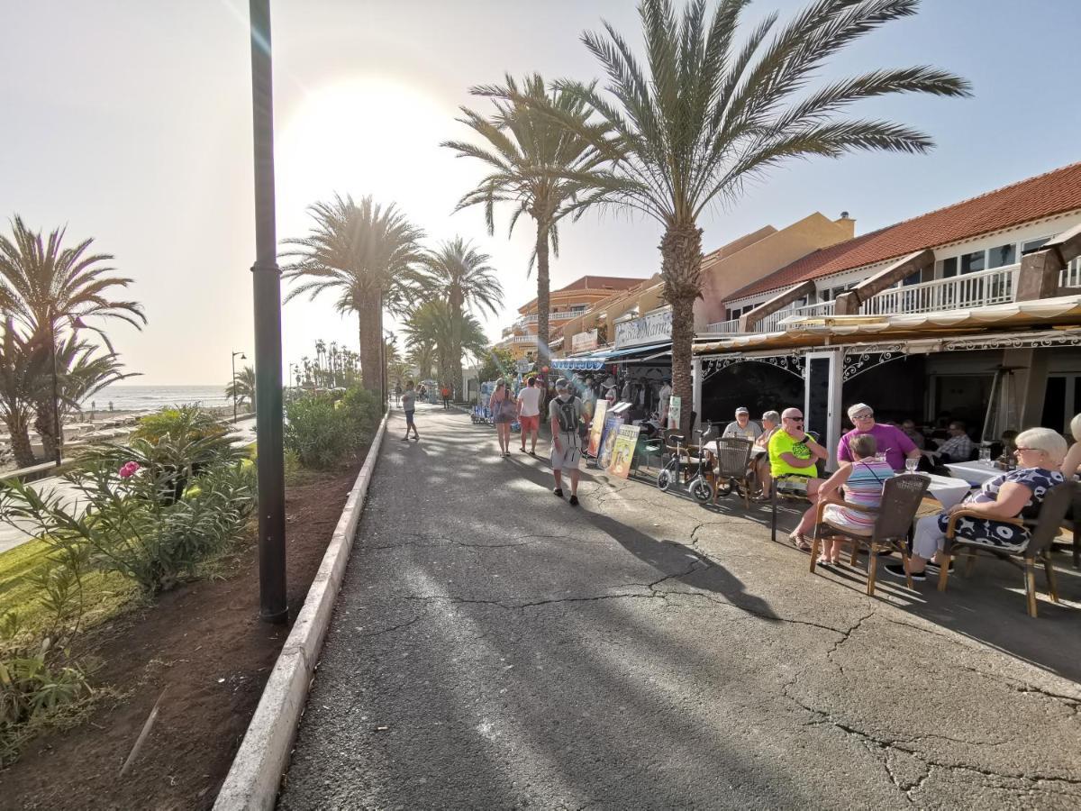 Home2Book Cozy Pool & Terrace Apt Los Cristianos 洛斯克里斯蒂亚诺斯 外观 照片