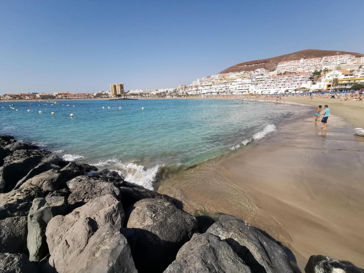 Home2Book Cozy Pool & Terrace Apt Los Cristianos 洛斯克里斯蒂亚诺斯 外观 照片