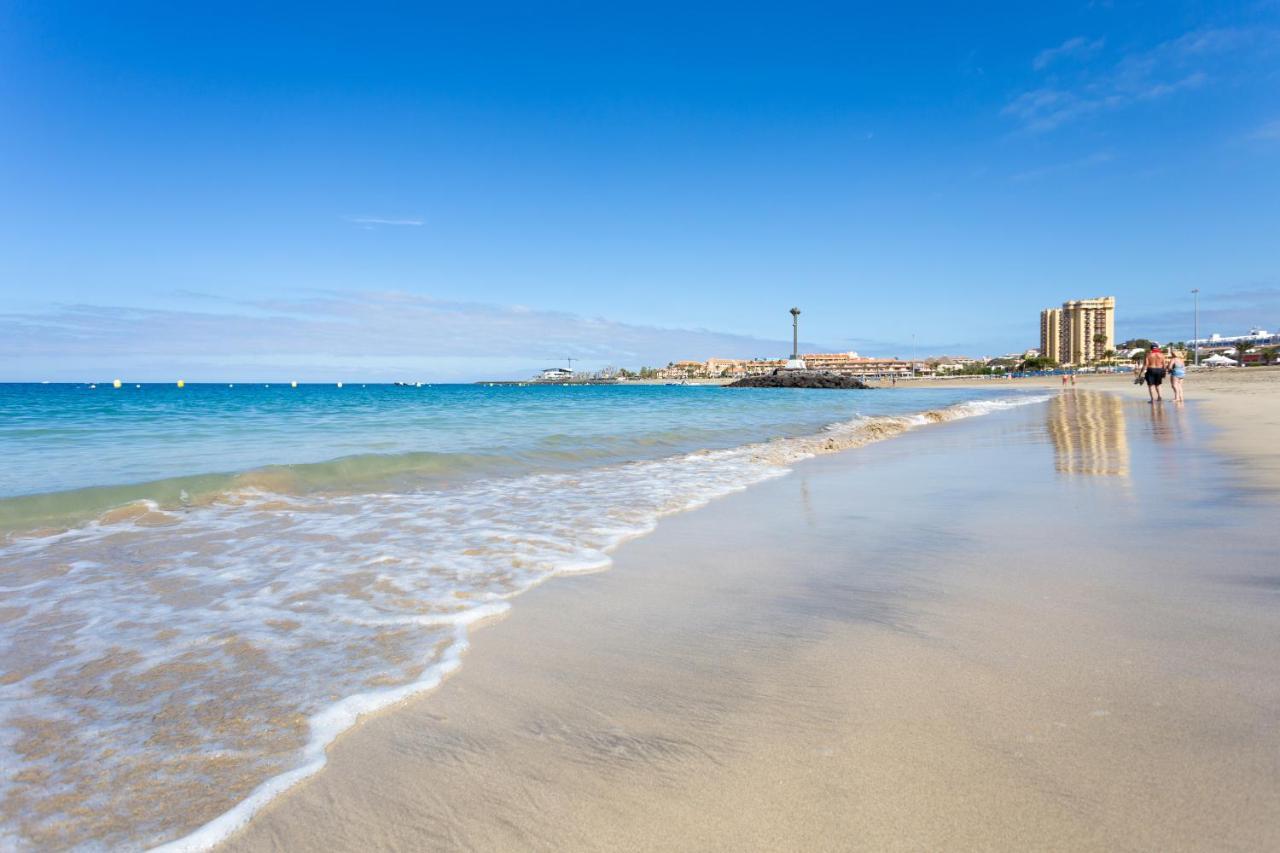 Home2Book Cozy Pool & Terrace Apt Los Cristianos 洛斯克里斯蒂亚诺斯 外观 照片